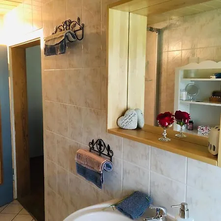 Apartment „am Gnaucks Hutberg“