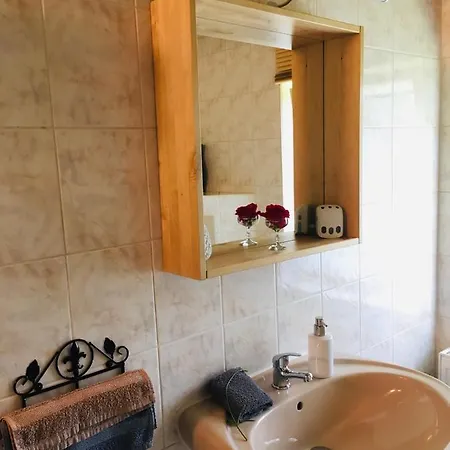 公寓 „am Gnaucks Hutberg“ 霍恩斯泰因