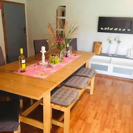 „am Gnaucks Hutberg“ Apartment