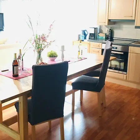 „am Gnaucks Hutberg“ Apartment Hohnstein