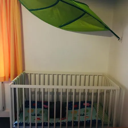 Appartement „am Gnaucks Hutberg“ *