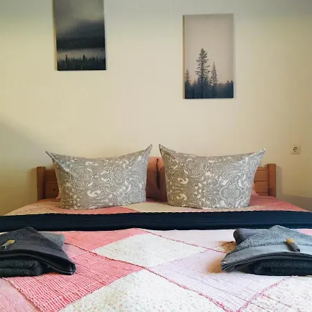 „am Gnaucks Hutberg“ Appartement *