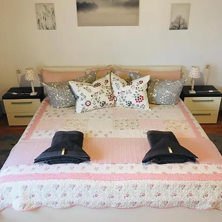 „am Gnaucks Hutberg“ Apartment