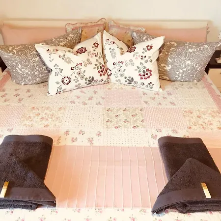 „am Gnaucks Hutberg“ Apartment