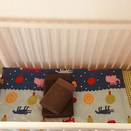 Appartement „am Gnaucks Hutberg“ *