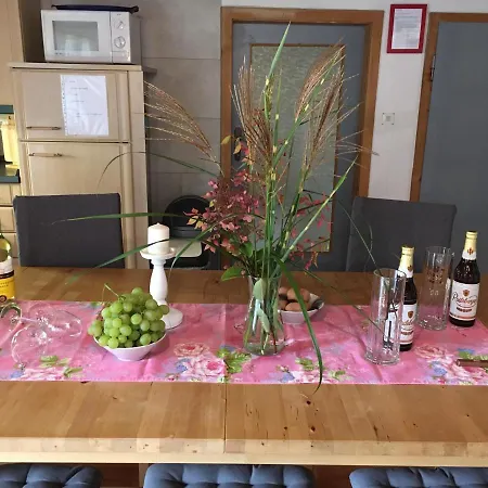 Apartment „am Gnaucks Hutberg“ Hohnstein