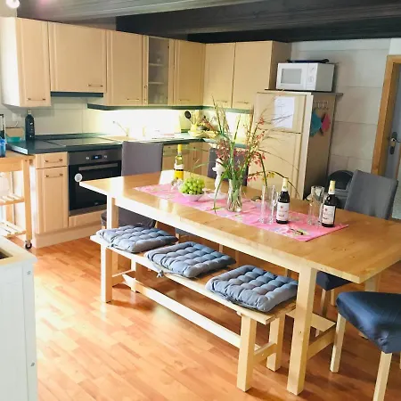 Apartment „am Gnaucks Hutberg“