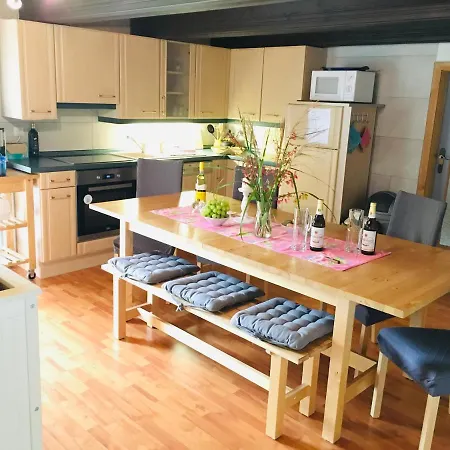 公寓 „am Gnaucks Hutberg“