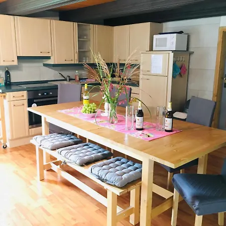 „am Gnaucks Hutberg“ Appartement