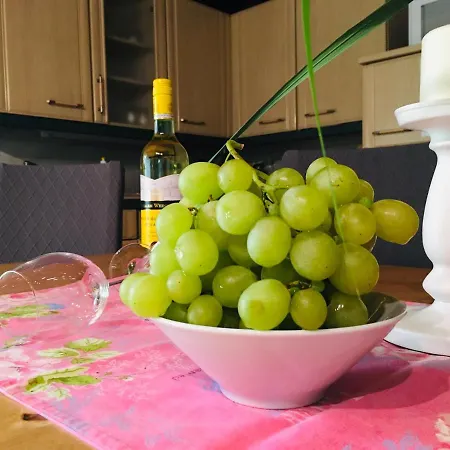 „am Gnaucks Hutberg“ Appartement