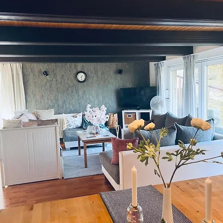 Apartment „am Gnaucks Hutberg“