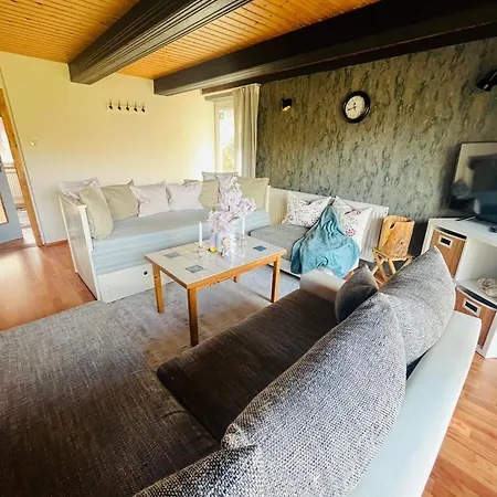 Apartment „am Gnaucks Hutberg“ Hohnstein