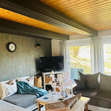 Apartment „am Gnaucks Hutberg“