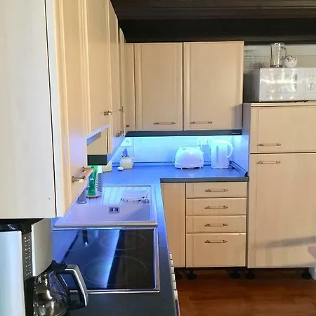 公寓 „am Gnaucks Hutberg“ *