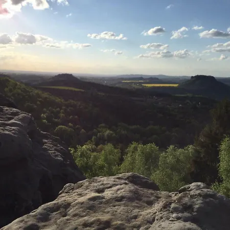 Διαμέρισμα „am Gnaucks Hutberg“ Hohnstein