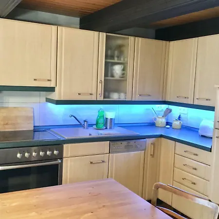 公寓 „am Gnaucks Hutberg“