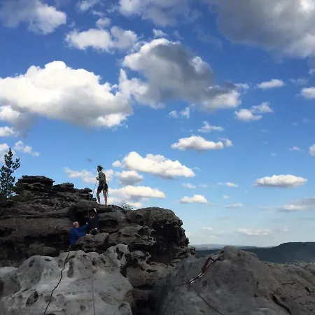 Διαμέρισμα „am Gnaucks Hutberg“ *