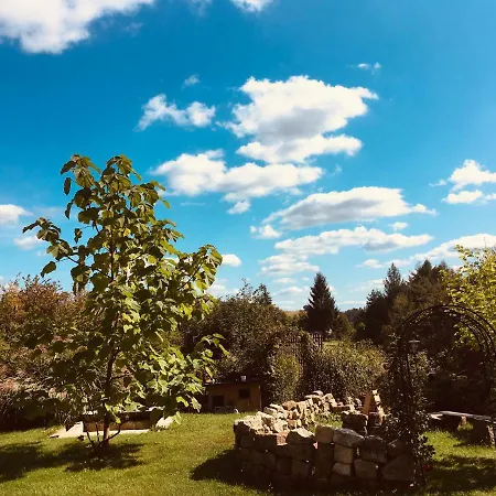 公寓 „am Gnaucks Hutberg“