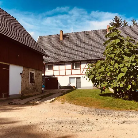 „am Gnaucks Hutberg“ Apartment *