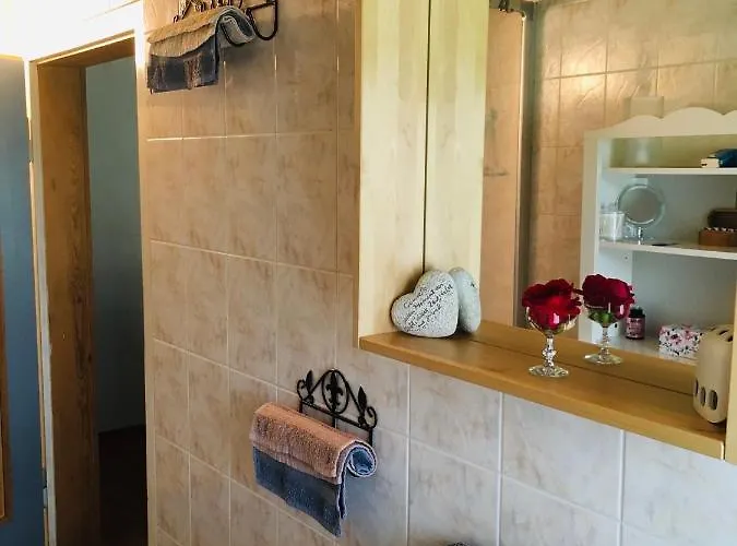 Apartamento „am Gnaucks Hutberg“