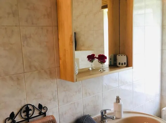 Apartamento „am Gnaucks Hutberg“ Hohnstein