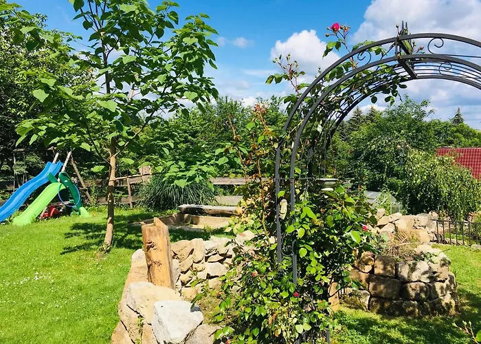 Apartamento „am Gnaucks Hutberg“ *