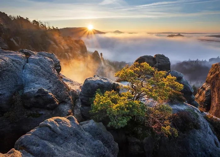 „am Gnaucks Hutberg“ *