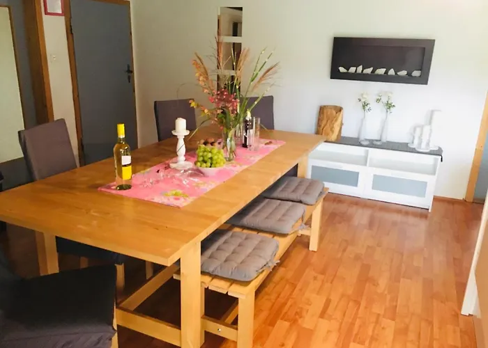 „am Gnaucks Hutberg“ Apartamento