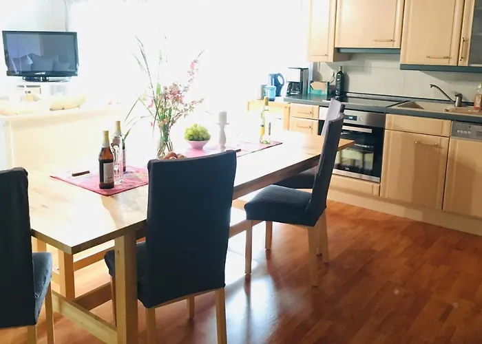 „am Gnaucks Hutberg“ Apartamento Hohnstein