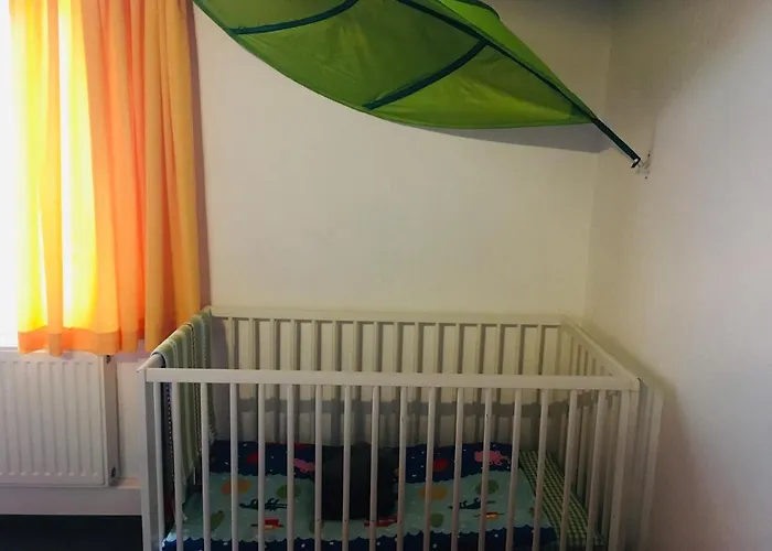 Apartamento „am Gnaucks Hutberg“ *