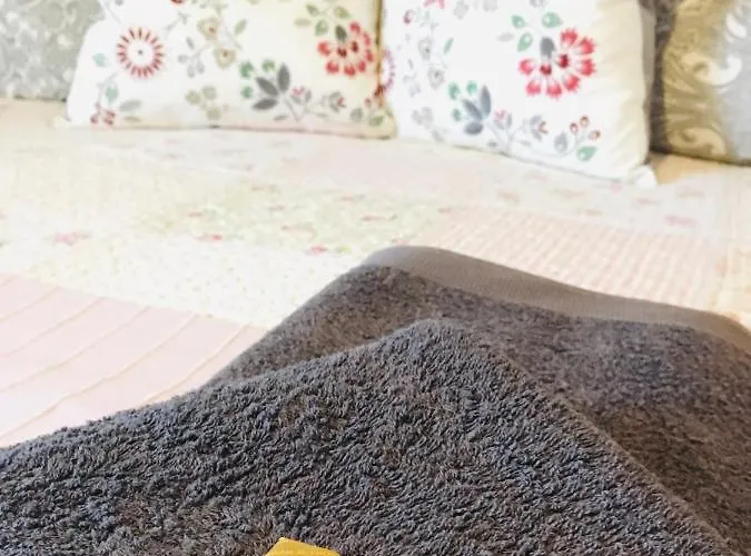 „am Gnaucks Hutberg“ Apartamento