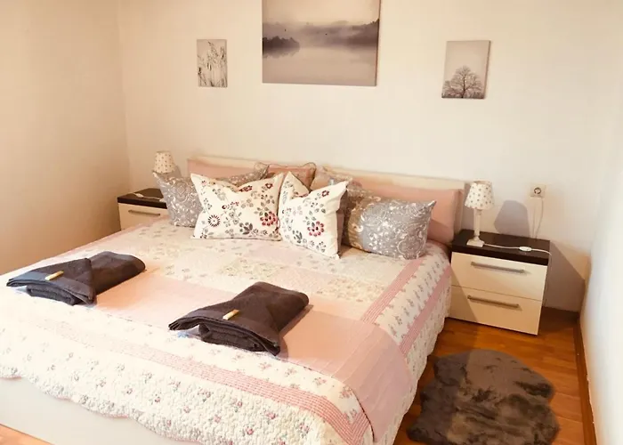 Apartamento „am Gnaucks Hutberg“ *