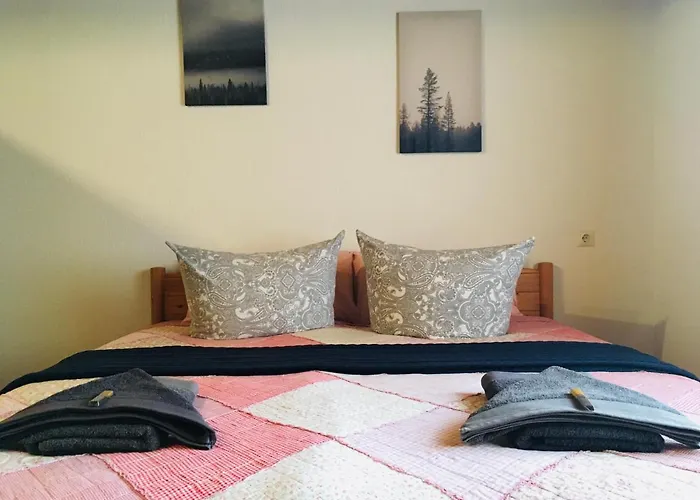 „am Gnaucks Hutberg“ Apartamento *