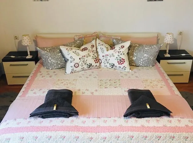 „am Gnaucks Hutberg“ Apartman