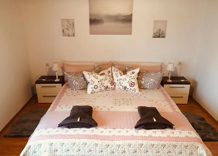 Apartman „am Gnaucks Hutberg“ Hohnstein