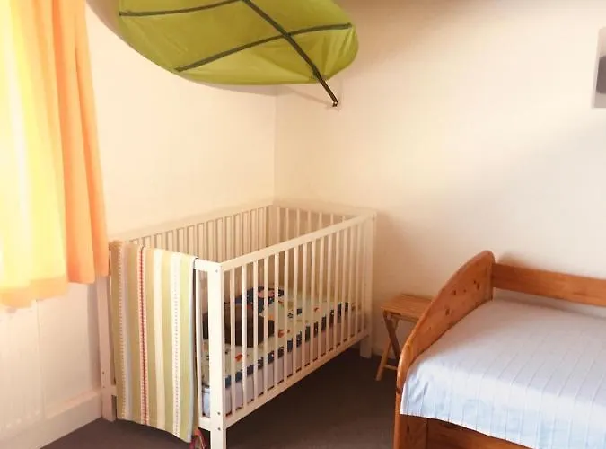 „am Gnaucks Hutberg“ Apartamento *