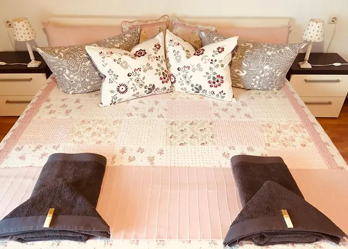 „am Gnaucks Hutberg“ Apartman