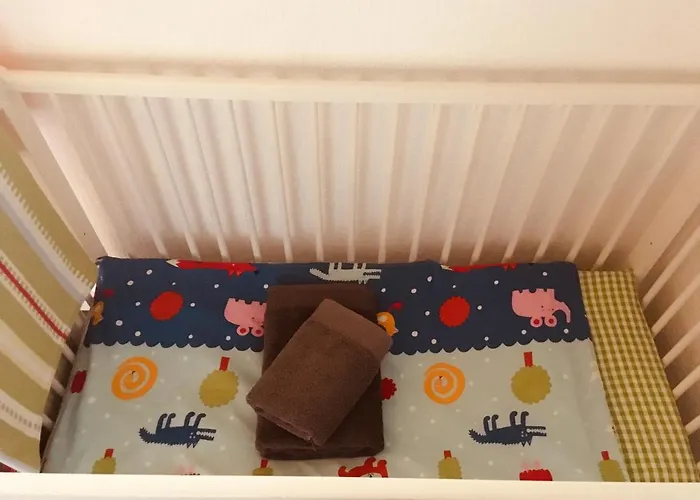 Apartamento „am Gnaucks Hutberg“ *