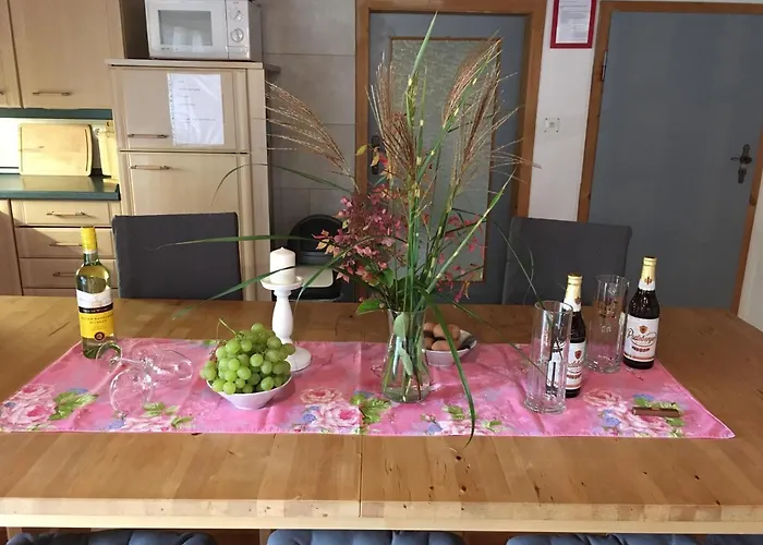 Apartamento „am Gnaucks Hutberg“ Hohnstein