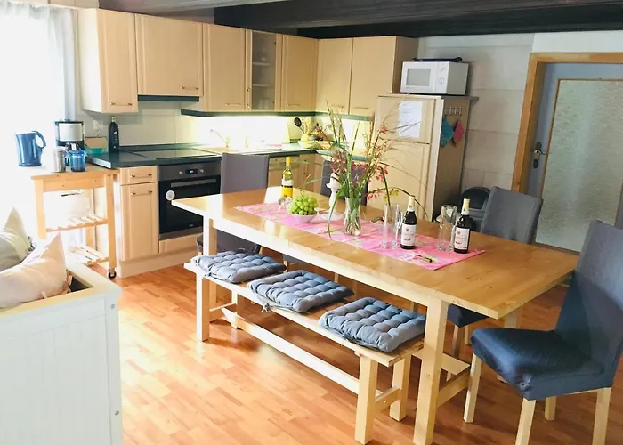 Apartamento „am Gnaucks Hutberg“