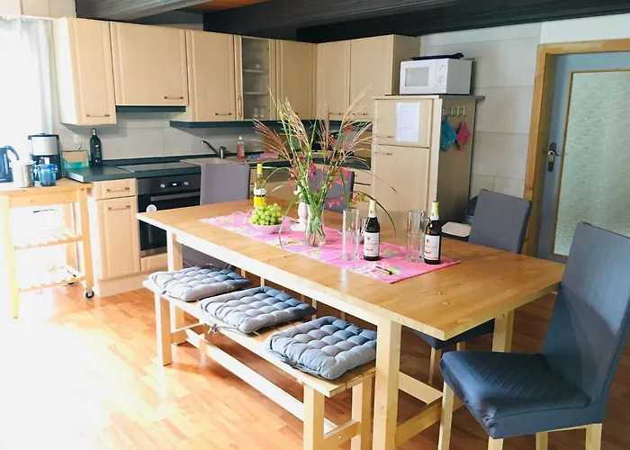 „am Gnaucks Hutberg“ Apartman