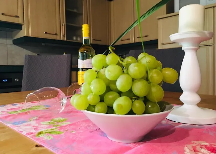 „am Gnaucks Hutberg“ Apartman