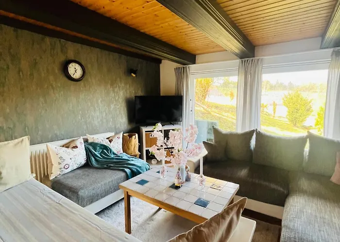 „am Gnaucks Hutberg“ Apartamento