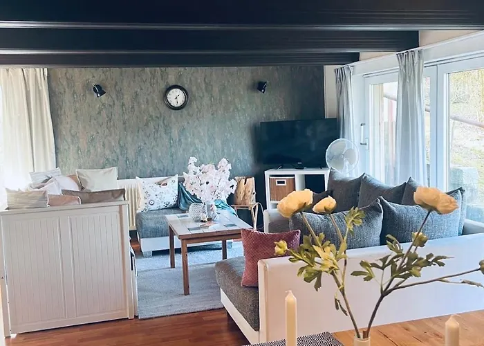 Apartamento „am Gnaucks Hutberg“