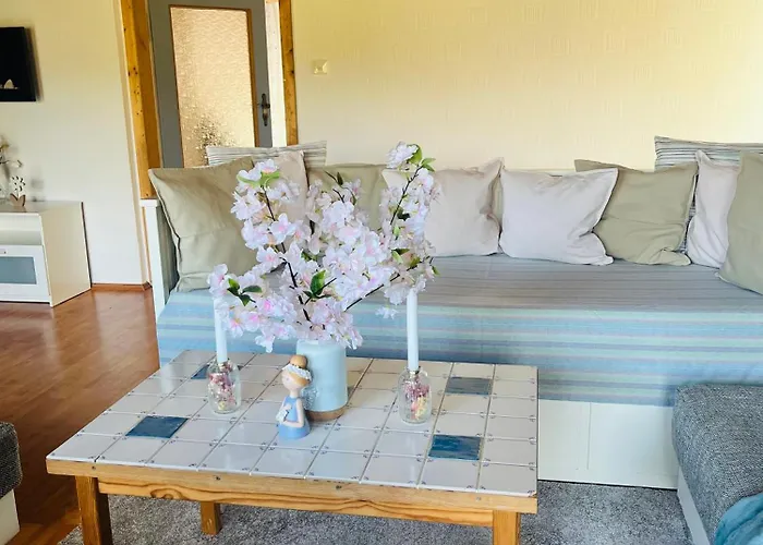 „am Gnaucks Hutberg“ Apartamento *