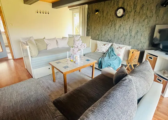 Apartamento „am Gnaucks Hutberg“ Hohnstein