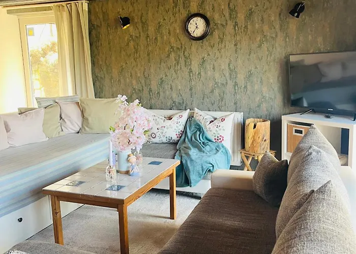 „am Gnaucks Hutberg“ Apartamento