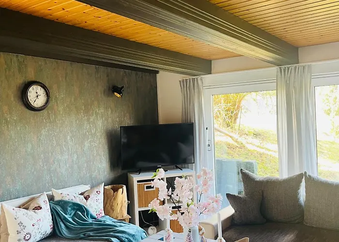 Apartamento „am Gnaucks Hutberg“