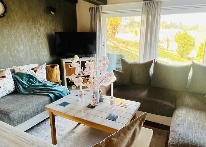 „am Gnaucks Hutberg“ Apartamento Hohnstein