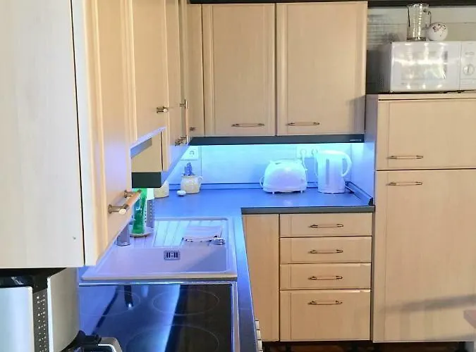 Apartamento „am Gnaucks Hutberg“ *